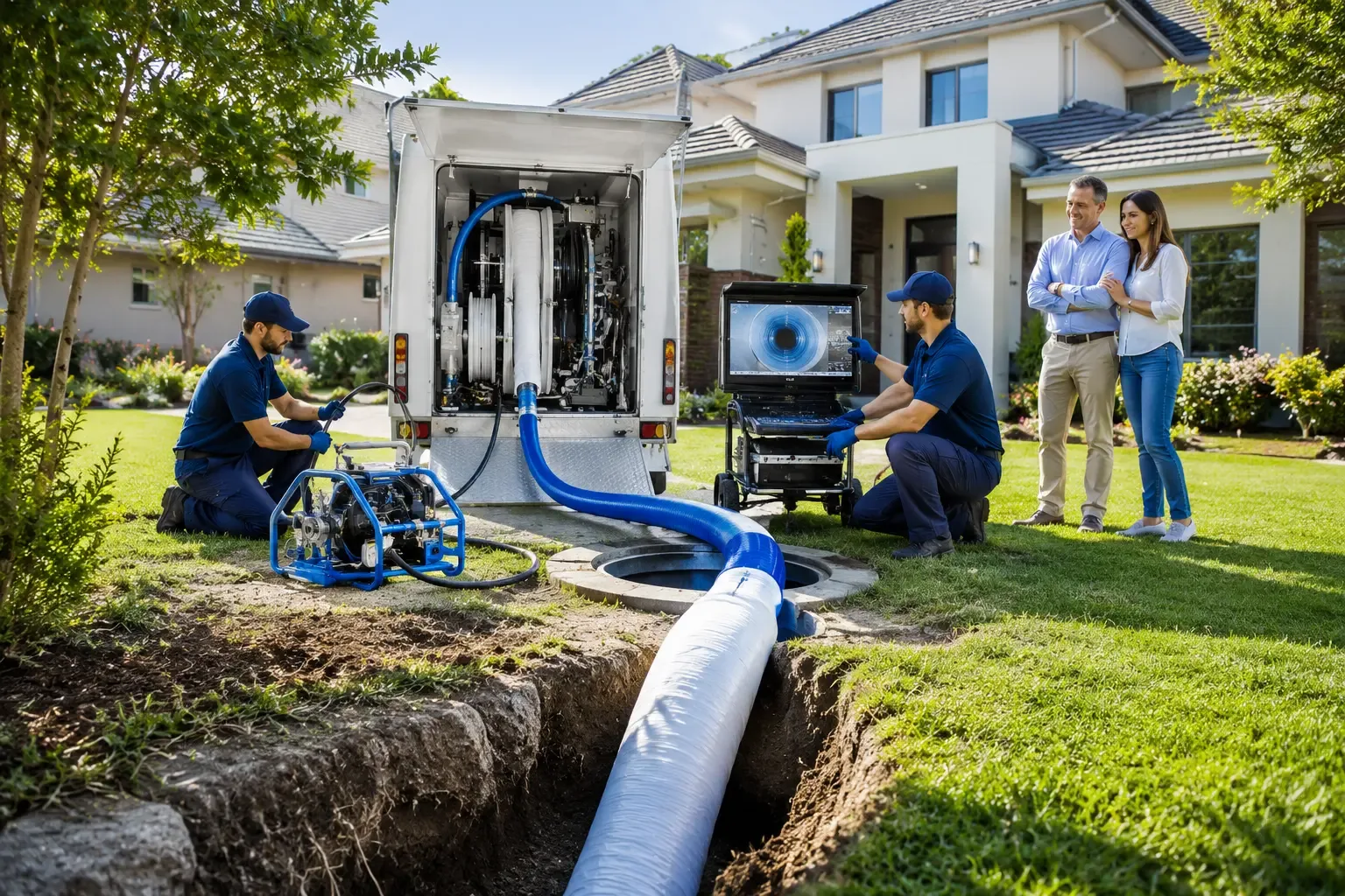 Local Pipe Relining services in Thorpe, WV