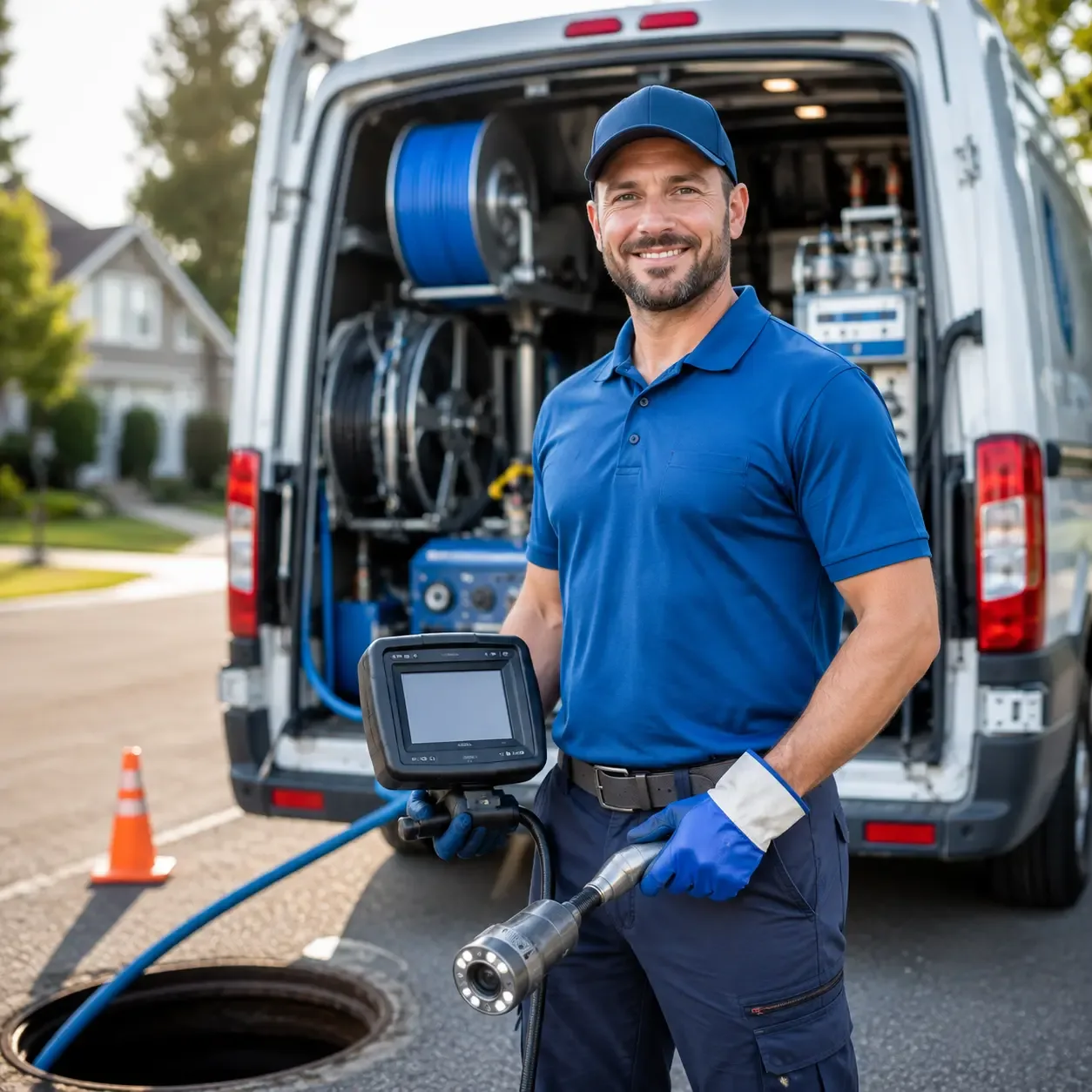 Local Pipe Relining specialists in Thorpe, WV