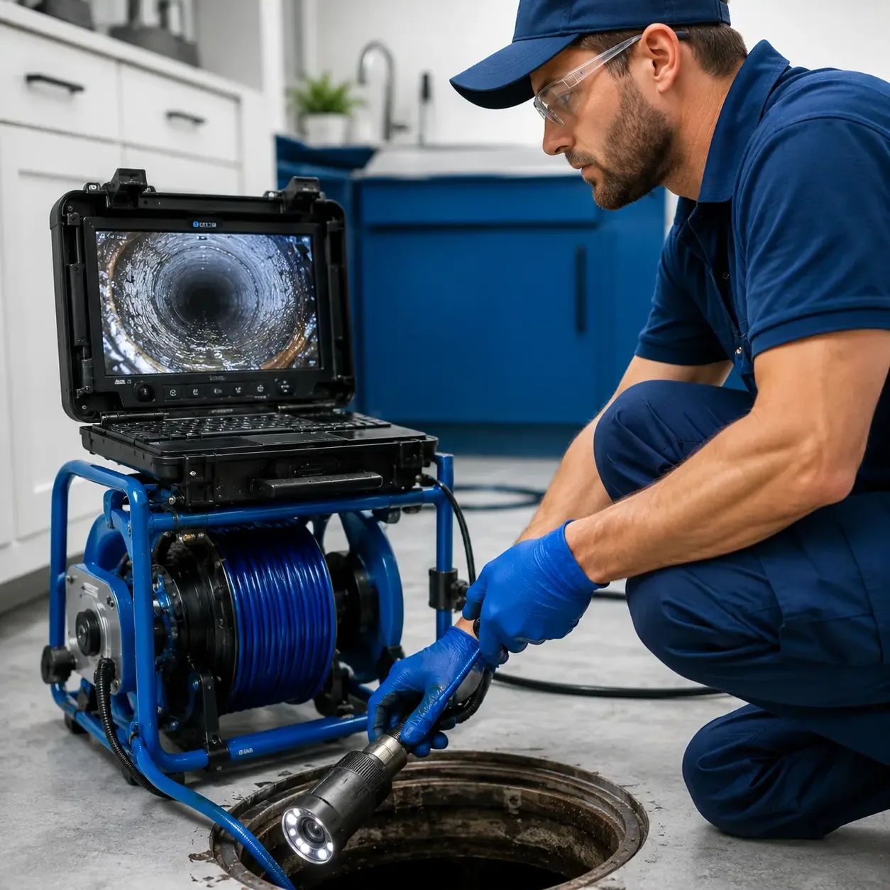 Pipe Relining professionals serving Thorpe, WV